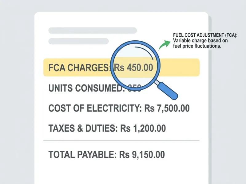 Fuel cost adjustment in Pakistan explained blog thumbnail